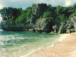 Balangan, Pantai Sepi yang Asyik Untuk Tahun Baru di Bali