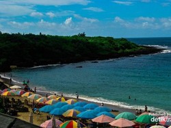 Bali? Bukan, Ini di Taiwan