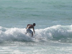 Bali Ternyata Bisa Menegangkan!