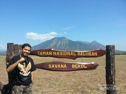 Baluran, Serasa Afrika Sungguhan!