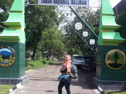 Baluran Tak Hanya Sabana, Sudah ke Pantainya?