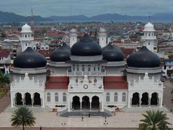 Banda Aceh, Kota Indah Penuh Sejarah