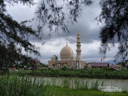 Banda Aceh Punya Masjid Cantik Baru