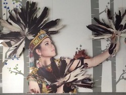 Bandara Balikpapan:  Modern Tapi Tradisional