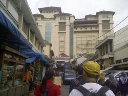 Bandung Juga Punya China Town & Kampung Arab