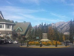 Banff, Kota Gunung yang Penuh Pesona di Kanada