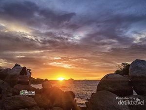 Bangka Belitung Masih Punya Pulau Secantik Ini