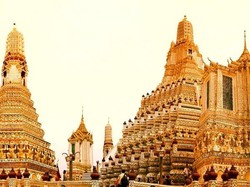 Bangkok dan Ragam Wisatanya