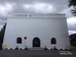 Bangunan Unik yang Bersejarah di Yogyakarta