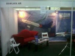 Banjir Tiket Promo Pesawat di Pameran Wisata Religi