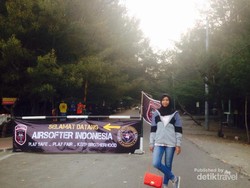 Bantul Punya Pantai Cantik Dibalik Pohon Cemara