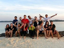 Banyak Spot Snorkeling Seru di Sekitar Pulau Harapan!