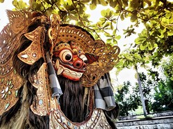 Barong, Topeng Sakral Saksi Budaya Pulau Dewata