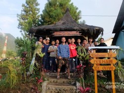 Baru! Pendakian Gunung Slamet via Permadi