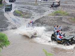 Basah-basahan di Gunung? Kenapa enggak