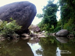 Batee Iliek, Tempat Wisata yang Sedang Naik Daun di Aceh