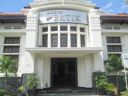 Batik dari Sumatera Sampai Papua Ada di Pekalongan