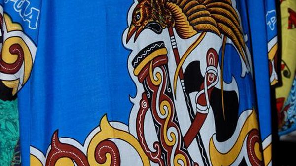 Batik Papua