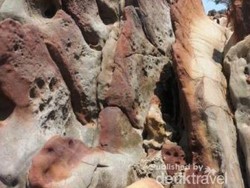 Batu Batik, Keajaiban Geologis Unik dari Ciletuh Sukabumi