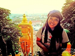 Batu Caves Malaysia, Patung Dewa Raksasa & Festival Thaipusam