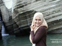 Bebatuan di Gunungkidul Ini Mirip Seperti di Grand Canyon, AS