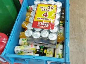 Beda Arti Percuma di Malaysia dan Indonesia