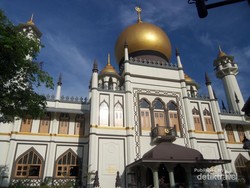Beda dan Harus Coba, Wisata Sejarah di Singapura