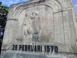 Begini Asyiknya Jelajahi Ternate Seharian