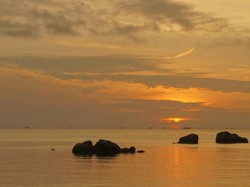 Begini Asyiknya Liburan di Pulau Bintan