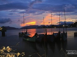 Begini Cantiknya Pemandangan di Sabang