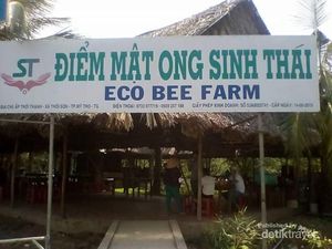 Begini Cara Unik Masyarakat Pulau Kelapa Vietnam Mencari Nafkah