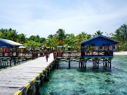 Begini Caranya Liburan Hemat ke Raja Ampat