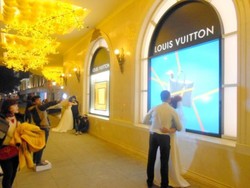 Begini Gaya Foto Pre Wedding Ala Vietnam