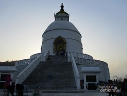 Begini Indahnya Panorama Puncak Dunia di Nepal