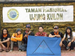 Begini Menantangnya Jalan Kaki dari Sukabumi ke Ujung Kulon