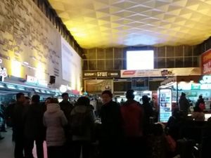 Begini Nyamannya Naik Sleeper Train di Rusia