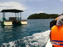 Begini Penampakan Ujungnya Indonesia di Pulau Sabang