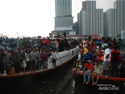 Begini Perjuangan Menuju Kepulauan Seribu di Akhir Pekan