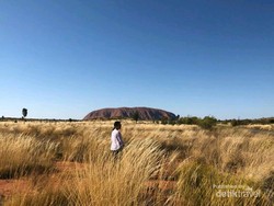 Begini Rasanya Tinggal 4 Bulan di Gurun Australia