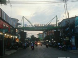 Begini Suasana Ramadan di Perkampungan Industri Pulogadung