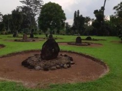 Beginilah Jejak Peradaban Kuno di Lampung