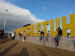 Beginilah Keindahan Geopark Ciletuh