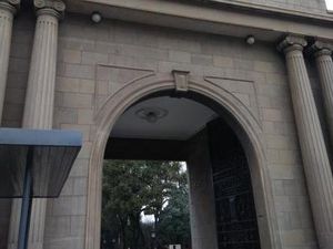 Begitu Megah Istana Kepresidenan Negeri Komunis China