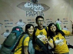 Bekal Pintar Bagi Pemenang Dream Destination Papua