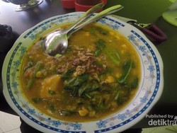 Bekantan, Soto Banjar, Mie Cakalang, dan Tinutuan
