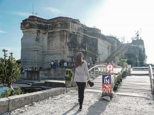 Bekas Tambang yang Jadi Spot Wisata Kekinian di Sleman