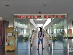 Belajar Cinta Sejarah ke Museum Batak Balige