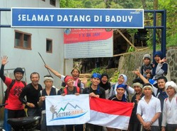 Belajar Menghargai Alam di Baduy Dalam