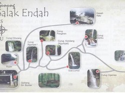 Belajar Naik Gunung di Kawah Ratu