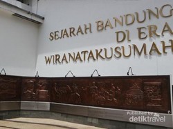 Belajar Sejarah Kekinian di Bandung